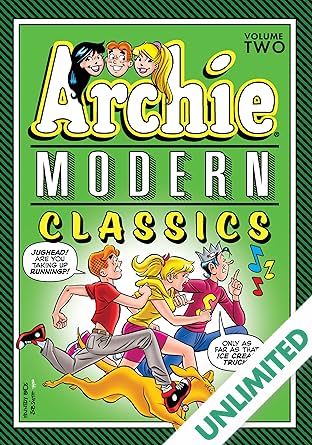 Archie: Modern Classics Vol. 2